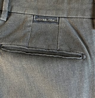 Pantaloni uomo Michael Coal Bluette-Grigio