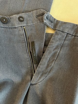 Pantaloni uomo Michael Coal Bluette-Grigio