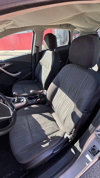 Opel Astra 2010