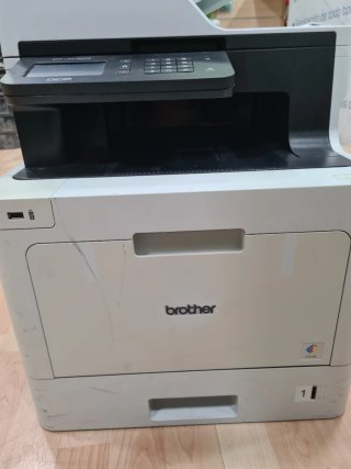 Impresora Láser Brother DCP-L8410CDW