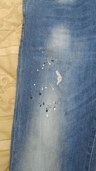 Jeans Dsquared2 Uomo Taglia 44