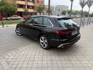 Audi A4 2020