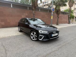 Audi A4 2020