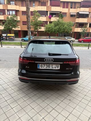 Audi A4 2020