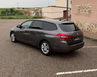 Peugeot 308 2017