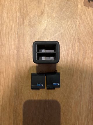 GoPro HERO7 Black + Accesorios