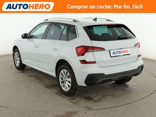 Skoda Kamiq 1.0 TSI Selection