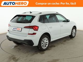 Skoda Kamiq 1.0 TSI Selection