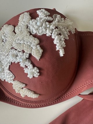 Bañador Novia Hecho a Mano