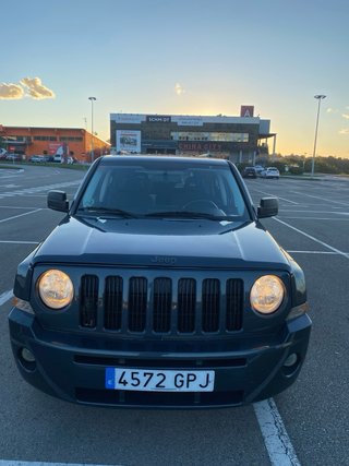 Jeep Patriot 2009