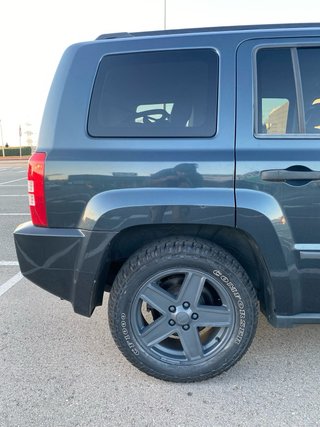 Jeep Patriot 2009
