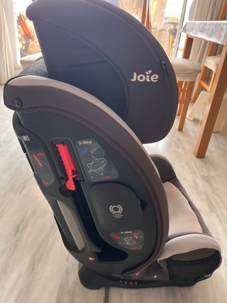 Silla coche Joie grupo 1/2/3