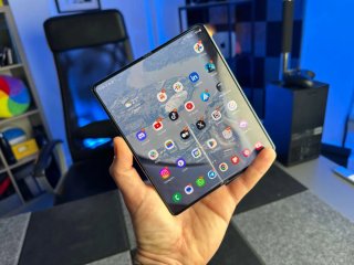 Samsung Galaxy Fold 5 Plata