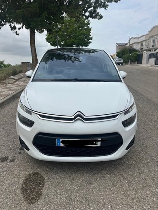 Citroen C4 Picasso 2013