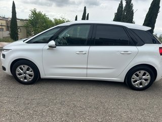 Citroen C4 Picasso 2013