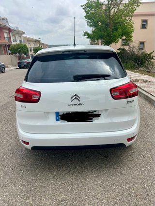 Citroen C4 Picasso 2013