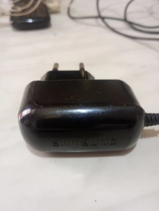 Samsung GT-E1190 Cellulare Nero