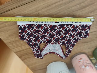 Top Tommy Hilfiger estampado