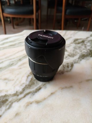 Tamron AF 28-300mm f/3.5-6.3 LD IF Macro (nikon f)