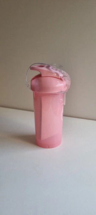 Vaso infantil con pajita -Nuevo- Antiderrames