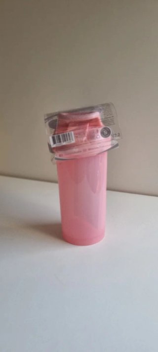 Vaso infantil con pajita -Nuevo- Antiderrames