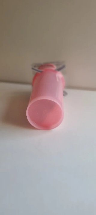 Vaso infantil con pajita -Nuevo- Antiderrames