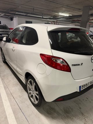 Mazda 2 2008