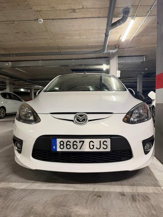 Mazda 2 2008