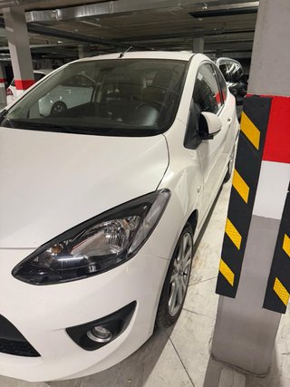 Mazda 2 2008