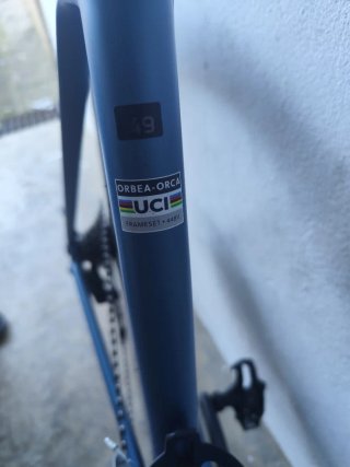 Orbea Orca M30 Bicicleta de Carretera