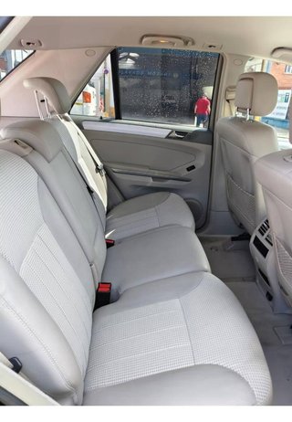 Mercedes-Benz Clase M 320