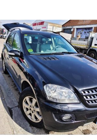 Mercedes-Benz Clase M 320