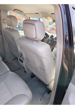Mercedes-Benz Clase M 320