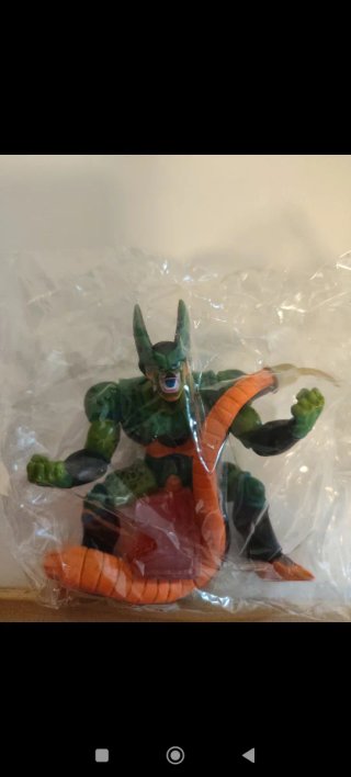 Figuras de Celula de acción Dragon Ball Z