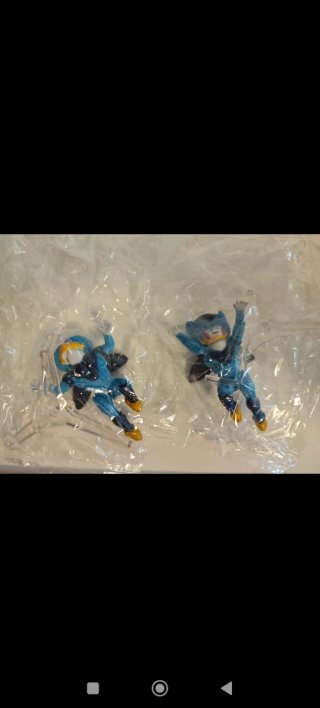 Figuras de Celula de acción Dragon Ball Z