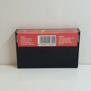 Lo más Bailable 1995 Casete