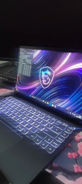 Portatile MSI Prestige 14 Nero per Gaming ad Alte Prestazioni