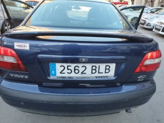 Volvo S40 2001 sport