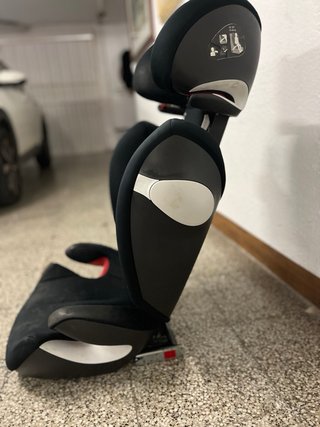 Silla coche CYBEX Solution