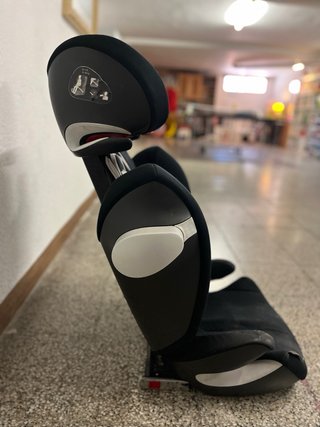 Silla coche CYBEX Solution