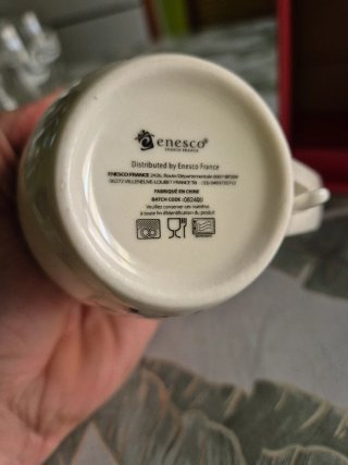Pack 2 Tazas Románticas Aimer