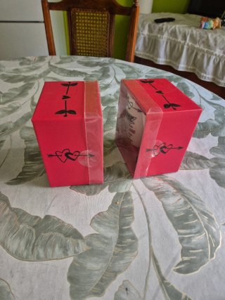 Pack 2 Tazas Románticas Aimer