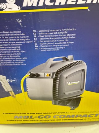 Compresor Aire Michelin CA-MBL-GO2