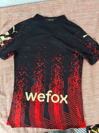 Camiseta AC Milan 2023 Edición Especial