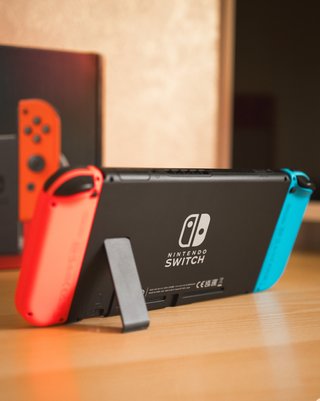 Nintendo Switch Nuova + Accessori