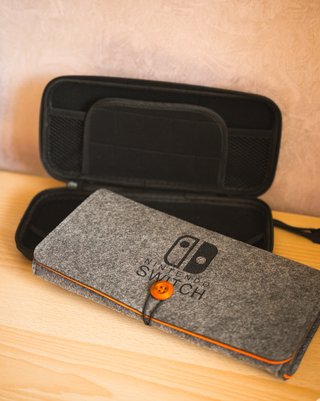 Nintendo Switch Nuova + Accessori