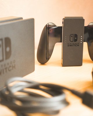 Nintendo Switch Nuova + Accessori