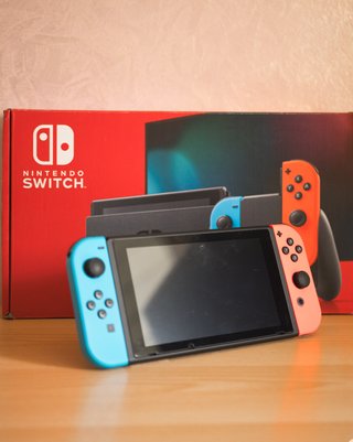 Nintendo Switch Nuova + Accessori