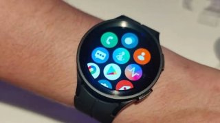 Samsung Watch 5 Pro Gris/Plata