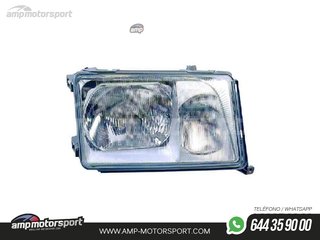 FARO DELANTERO DERECHO PARA MERCEDES-BENZ W124 BERLINA/COUPE